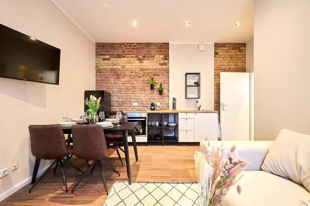 Central Apartment - Linienstrasse 柏林