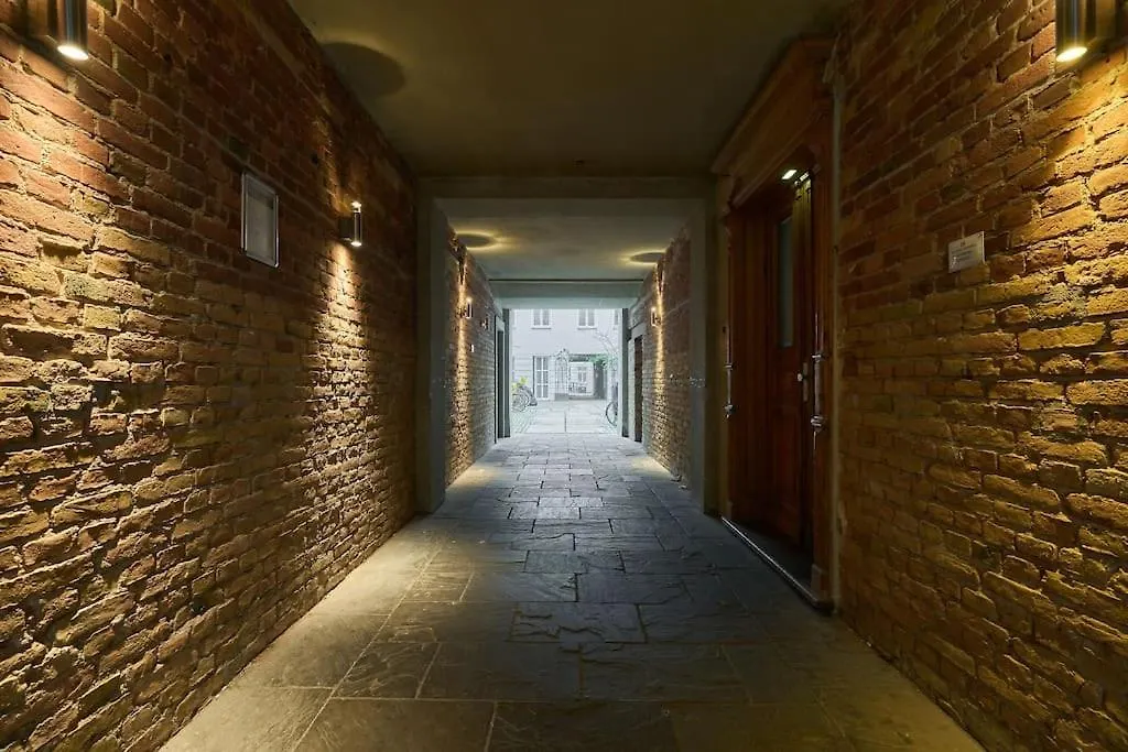 Central Apartment - Linienstrasse 柏林