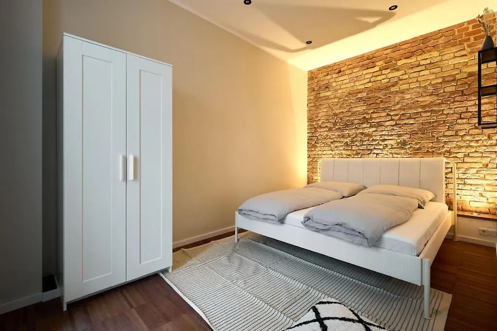 Central Apartment - Linienstrasse 柏林