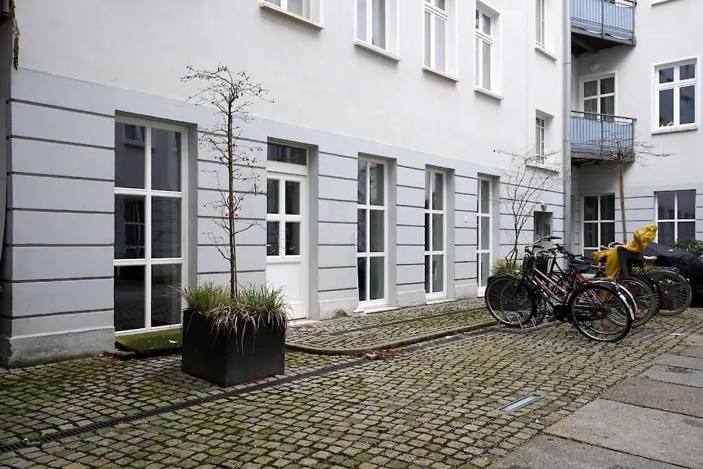 Central Apartment - Linienstrasse 柏林