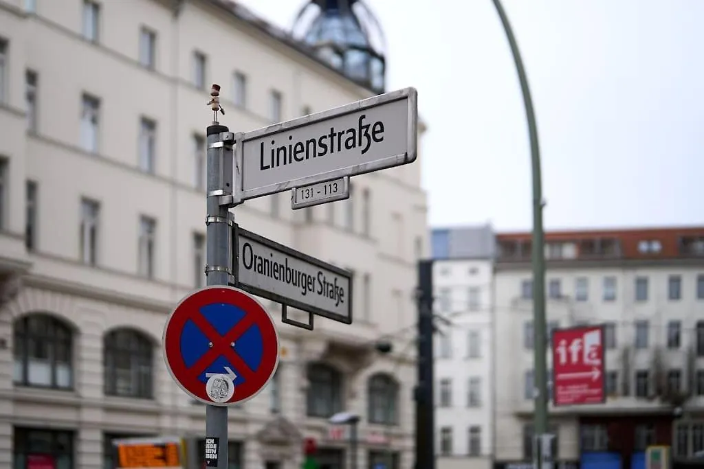 Central Apartment - Linienstrasse Berlin
